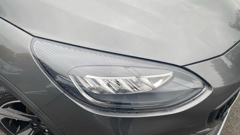 Ford Fiesta 1.0 EcoBoost Active 5dr Petrol Hatchback